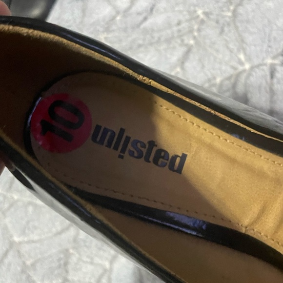 Cute platform colorful heels size 10 - Picture 5 of 8